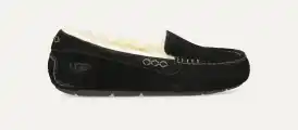 UGG ANSLEY 3312 モカシン ブラック 23cm アグ UGG アグ オーストラリア UGG Australia Ansley 3312 （BLK